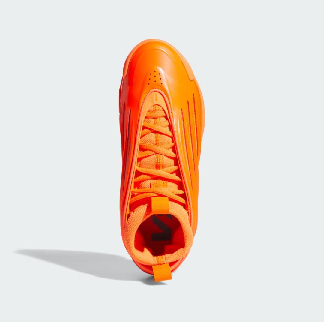 定価2.1万 HARDEN VOLUME 9 ハーデン9 ソーラーオレンジ