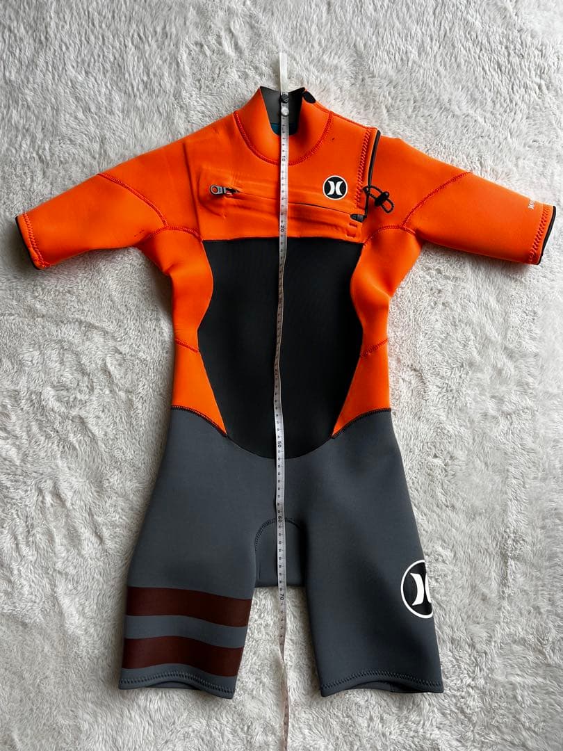 Hurley 2/2mmBoy'sスプリングウエットスーツ