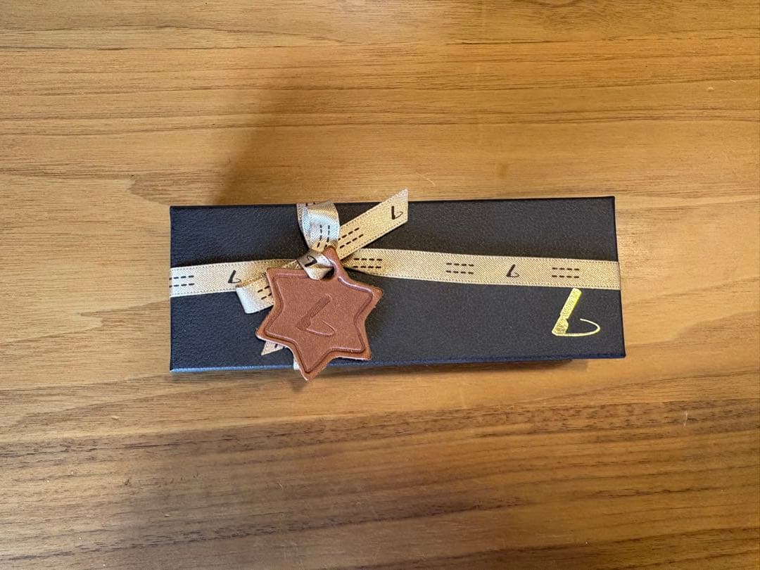 土屋鞄　ナチューラヌメ革キーホルダー　チョコ＋ ブラウン　2点