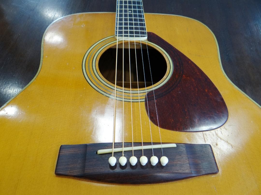 Japan vintage YAMAHA FG-360 1973年グリーンラベル