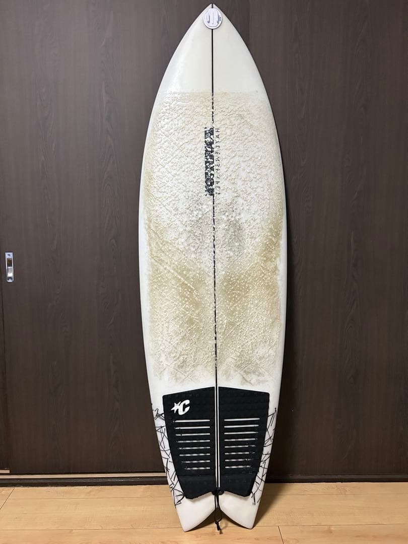 Hypto Krypto twin 5’6 Hayden Shapes