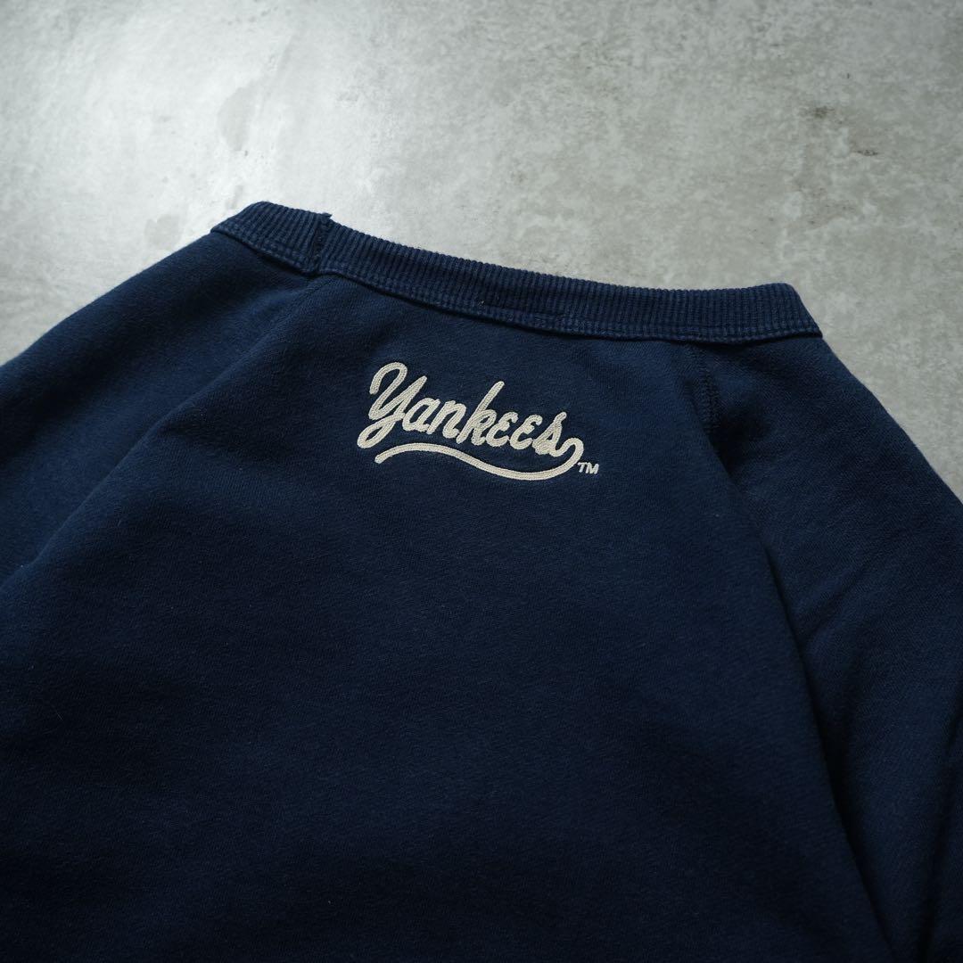 00s Aime Leon Dore ヤンキース スウェット olduniqlo