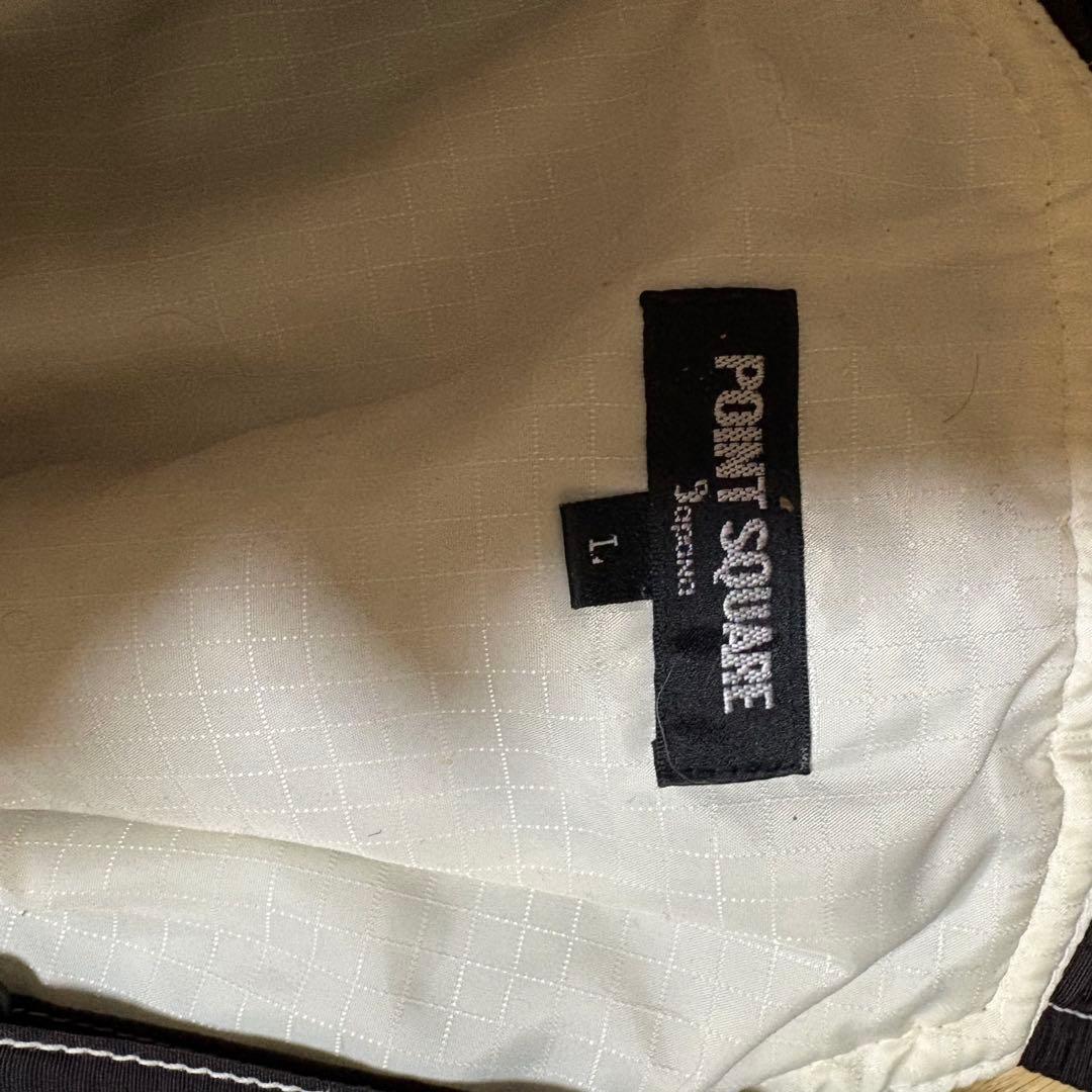 【美品】point square スキーウェア　レディース　L