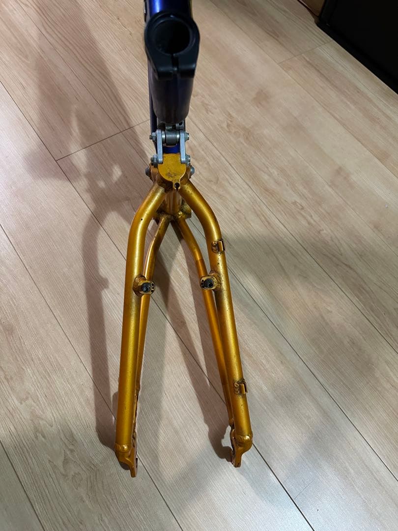 貴重品 最終改良型TREK Y22 OCLV カーボンフレーム　トレック Y33