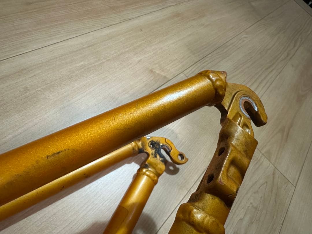 貴重品 最終改良型TREK Y22 OCLV カーボンフレーム　トレック Y33