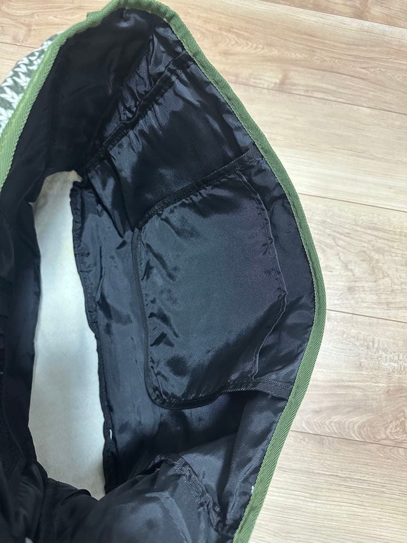 【希少】stussy ステューシー ショルダーバッグ 2000年頃 当時物