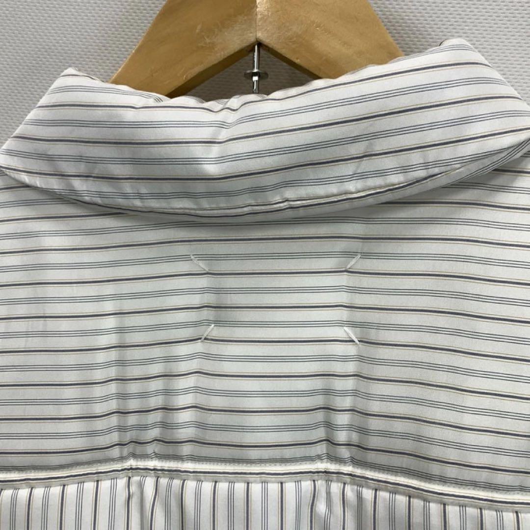 Maison Margiela 4 14 メゾン マルジェラ ダウン シャツ