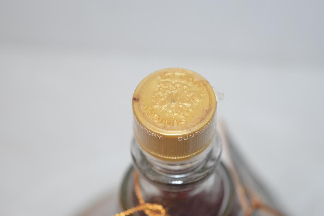 サントリー響　トランペットボトル　未開封　500ｍｌ ※現状品