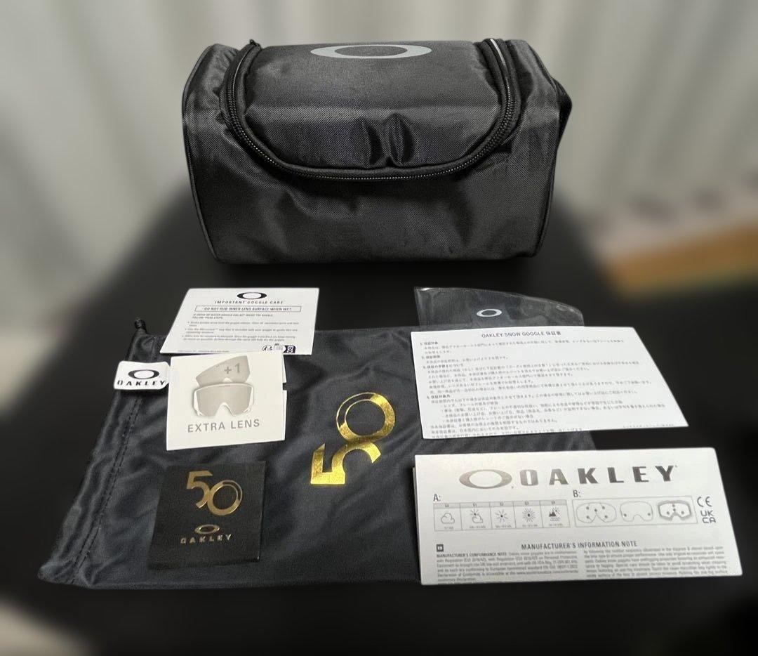 25-26 OAKLEY FLOW SCAPE L ASIAFIT 日本正規品