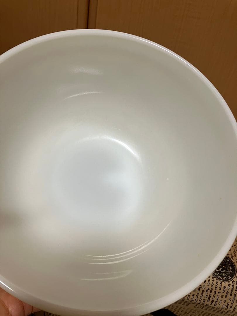 オールドパイレックス　シェナンドー　ミキシングボール 4点　M L