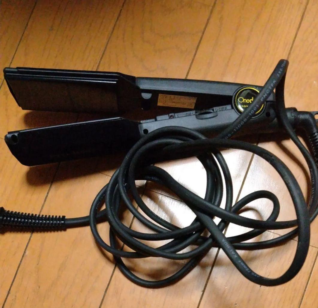 【業務用】ワイドアイロン 44mm AHI-440