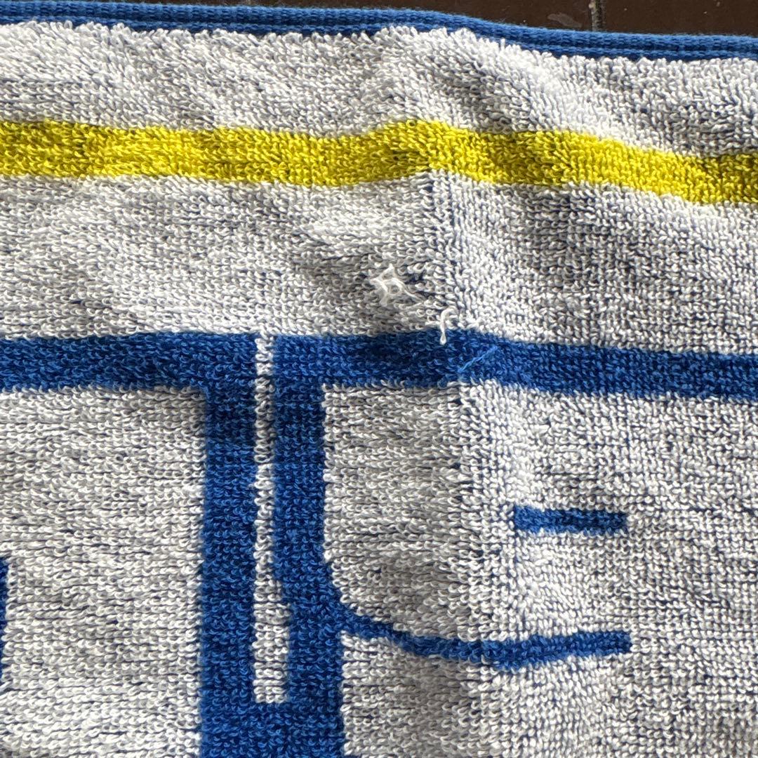 ベイスターズ 梶原昂希 ユニフォーム タオル