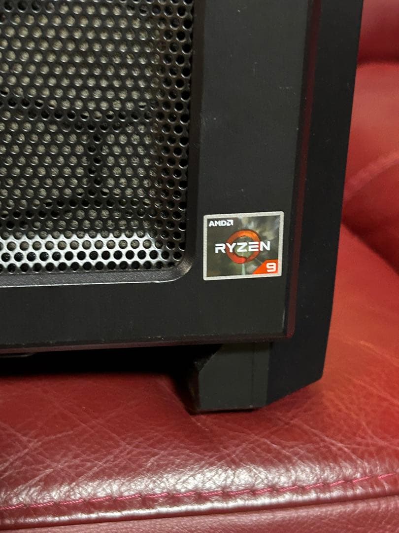 PHANTEKS PC ケース　AMD RYZEN 9 用　pcケース