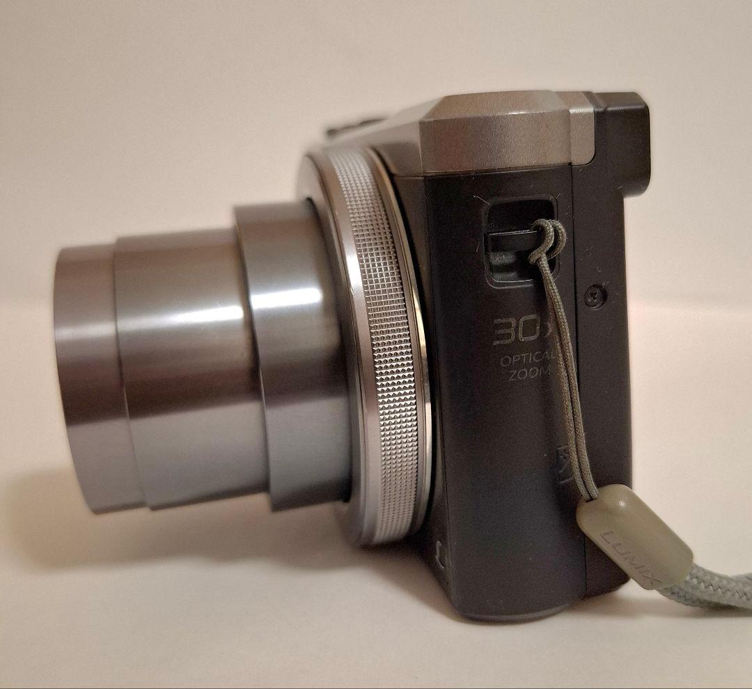 [準美品] Panasonic LUMIX DMC-TZ60 コンデジ