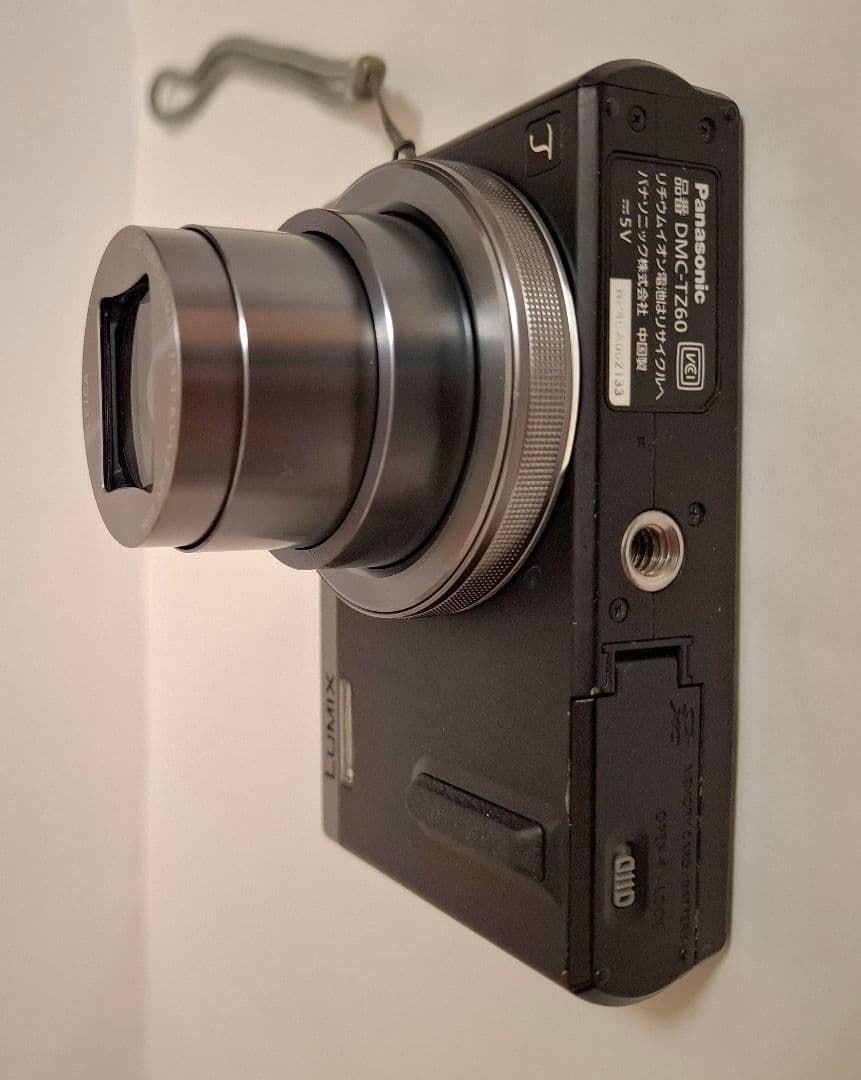 [準美品] Panasonic LUMIX DMC-TZ60 コンデジ