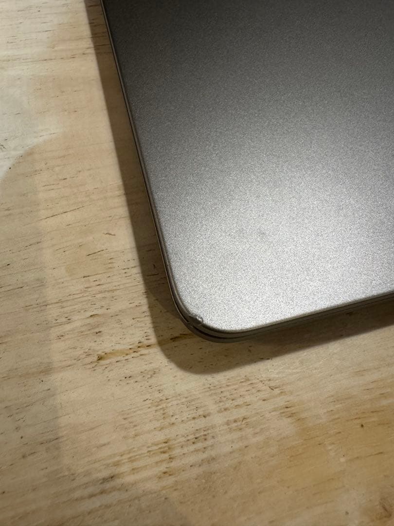 三*国様 MacBook Airスペースグレー 本体 M2