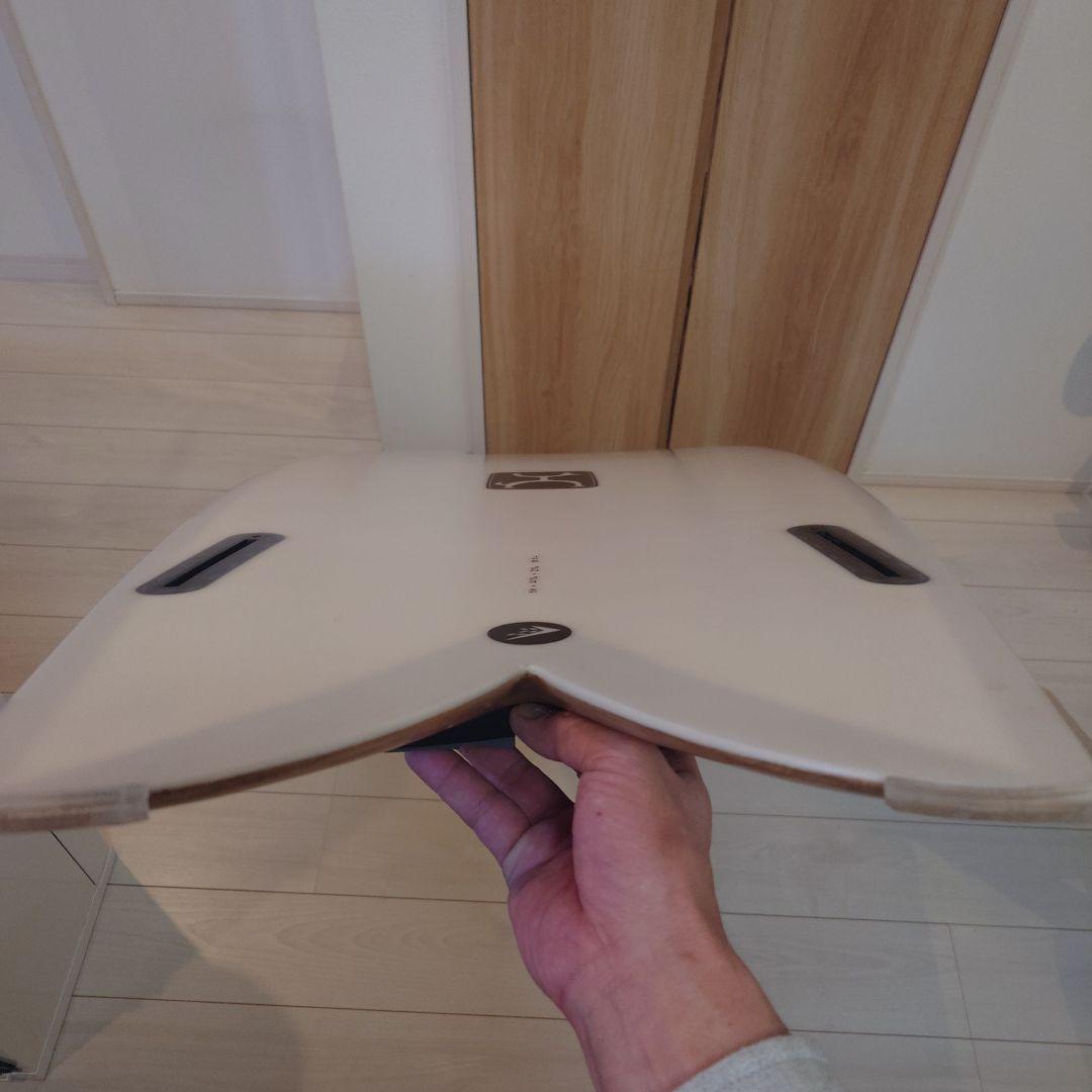 ファイヤーワイヤー Too Fish 5'8\" 35.5L