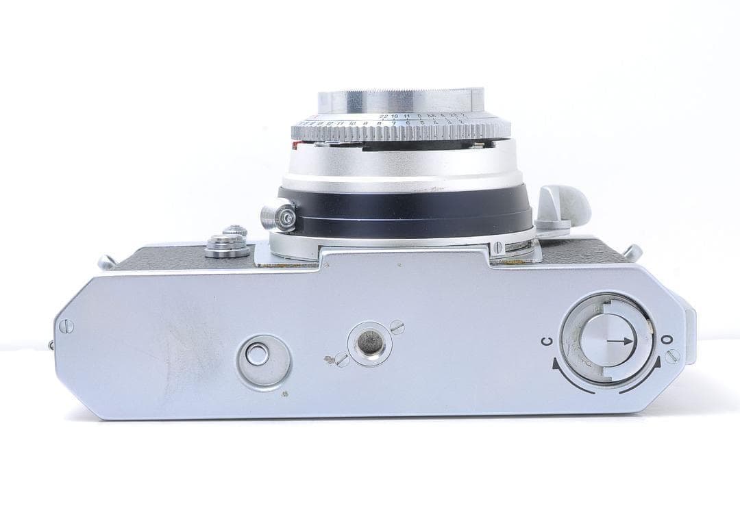 KONICA III HEXANON 48mm F2 レンジファインダー