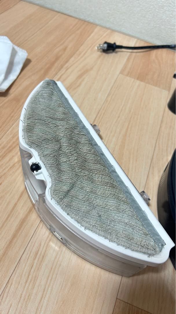 【美品】Tapo RV20 Mop Plus　ロボット掃除機