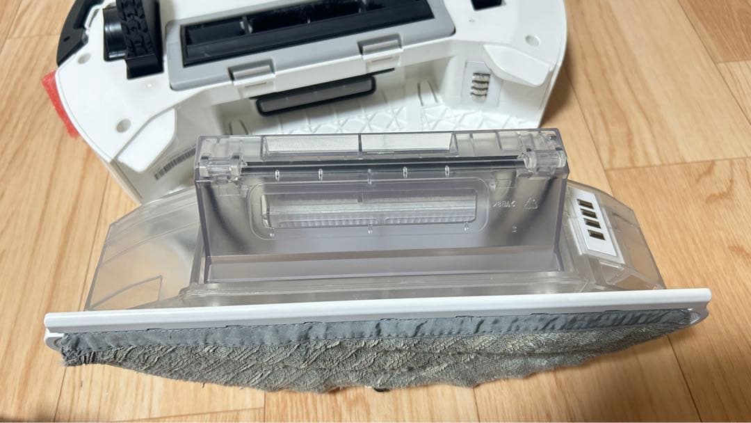 【美品】Tapo RV20 Mop Plus　ロボット掃除機