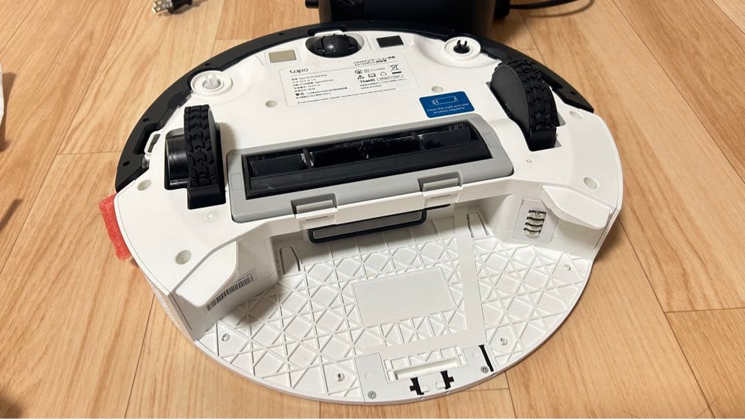 【美品】Tapo RV20 Mop Plus　ロボット掃除機