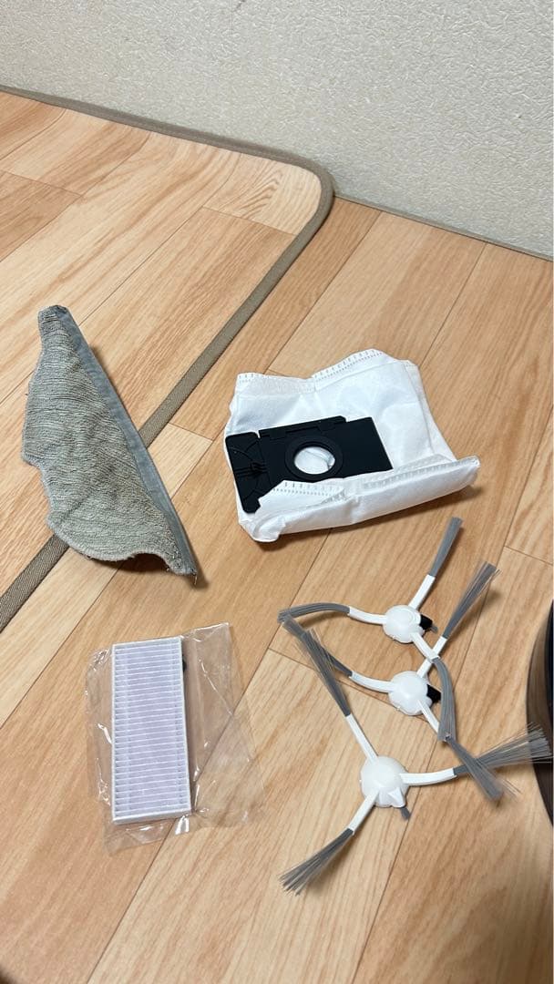 【美品】Tapo RV20 Mop Plus　ロボット掃除機