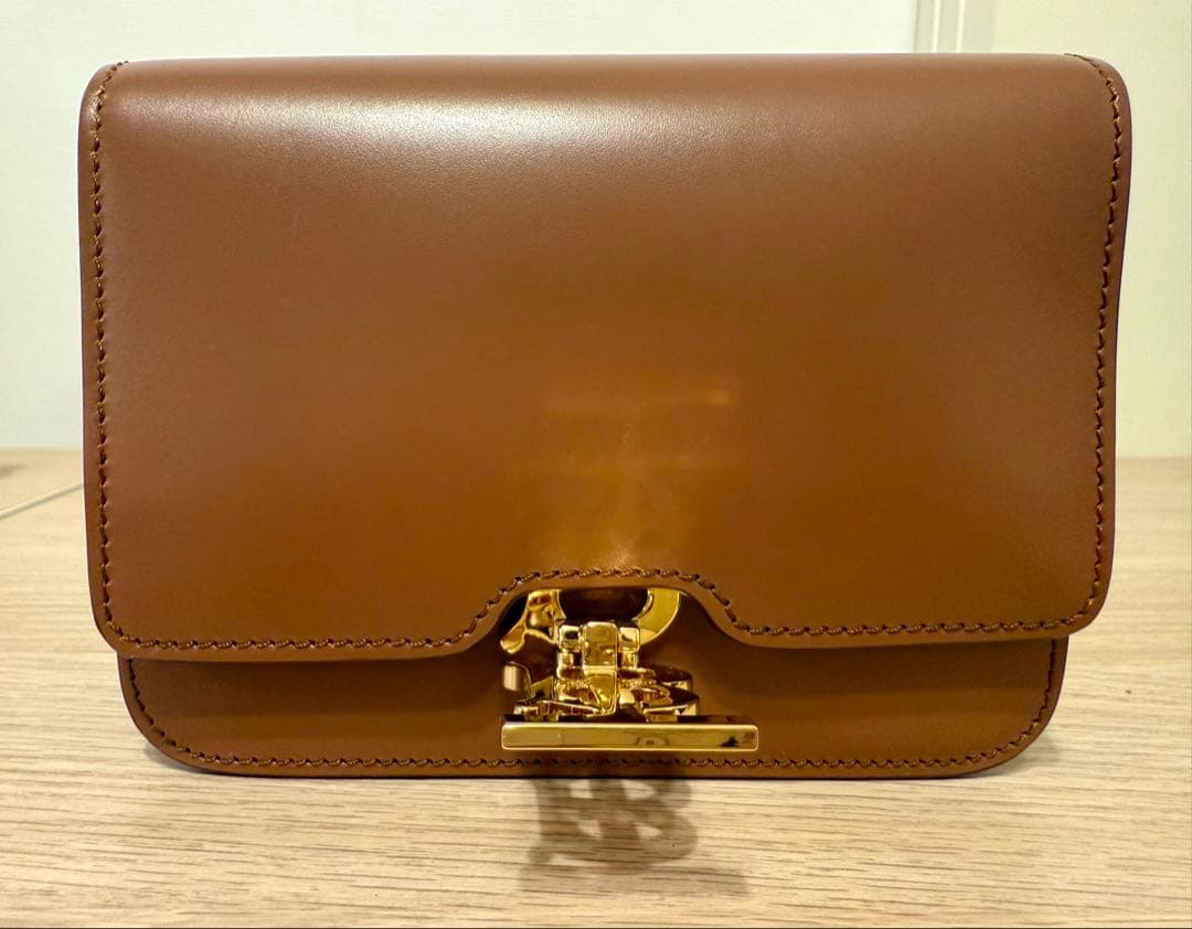 Burberry バーバリー TBベルトバッグ ウエスト ボディバッグ　ブラウン