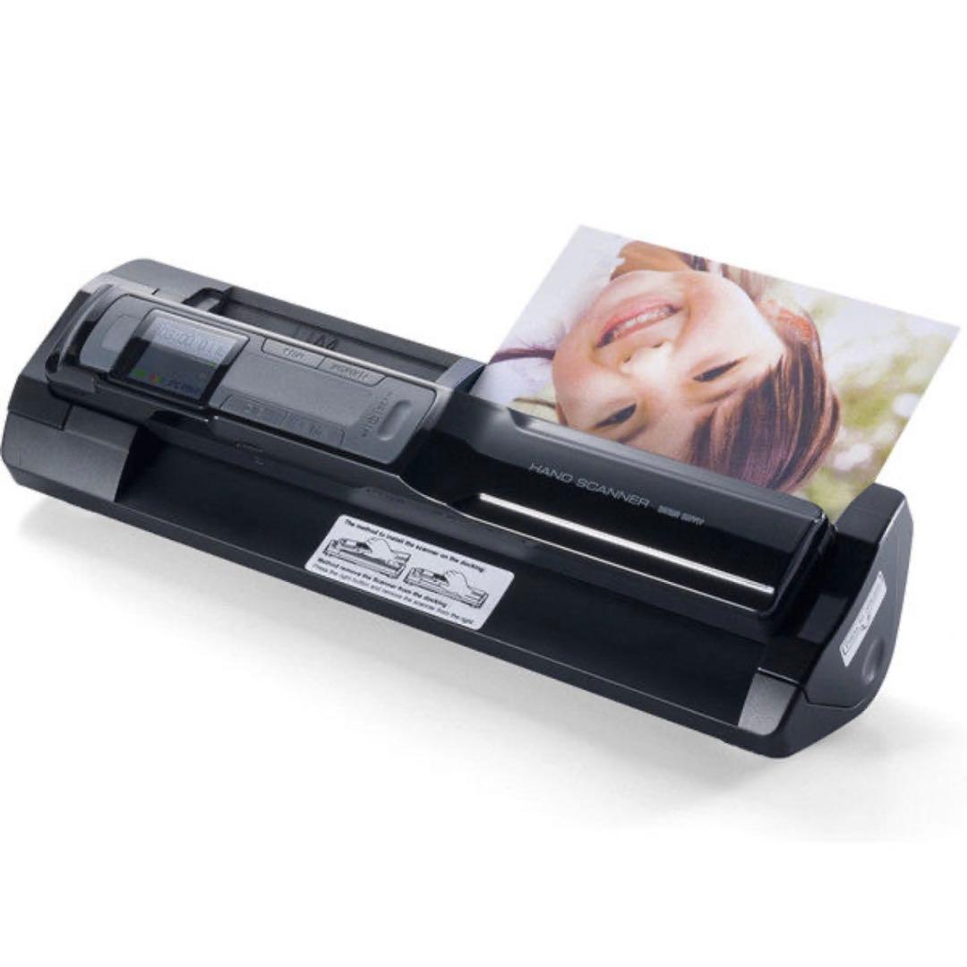 サンワサプライ　ハンディスキャナー　400-SCN040　サンワダイレクト