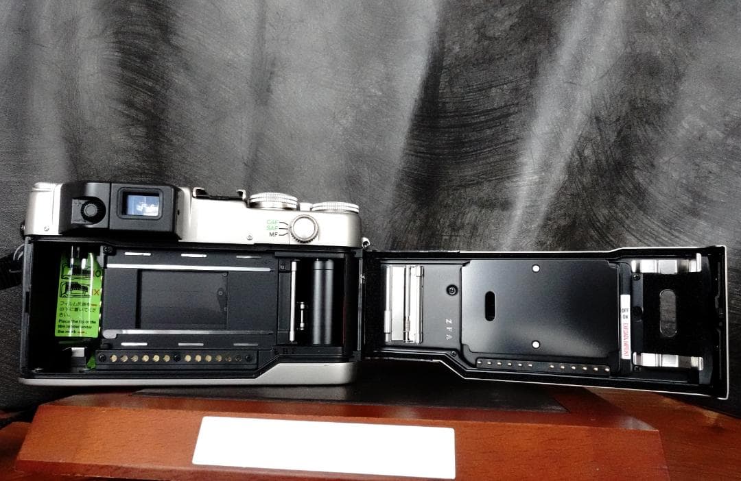 ◆最終ロット59千 CONTAX G2 Date 京セラ本家OH品その後未使用