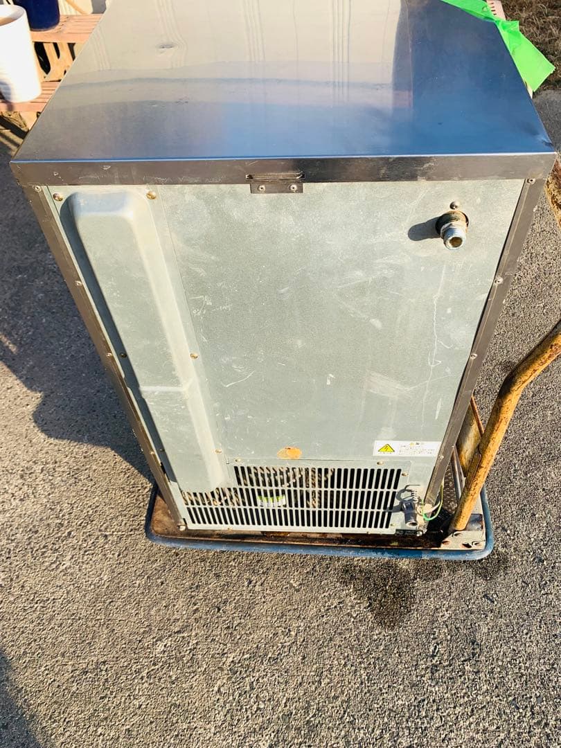 ホシザキ 製氷機 35kg IM-35–L HOSHIZAKI 業務用　飲食店