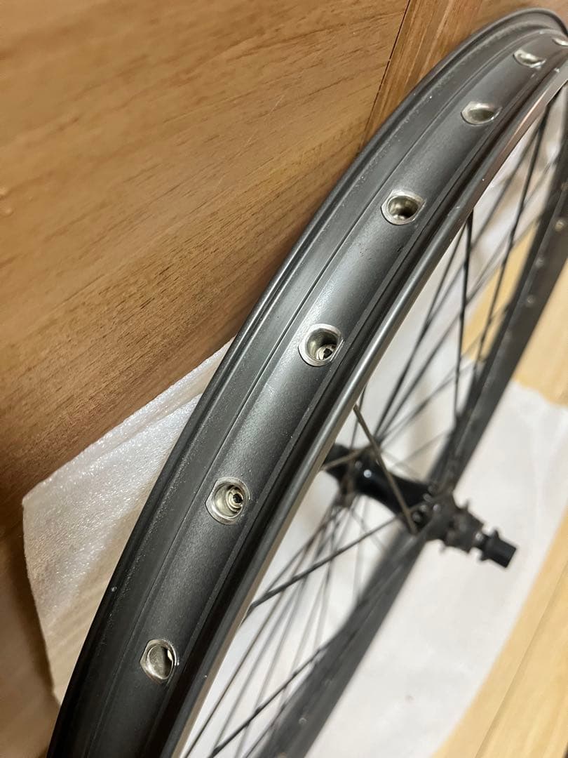 ODYSSEY BMX Cassette Hub 26インチホイール 36H