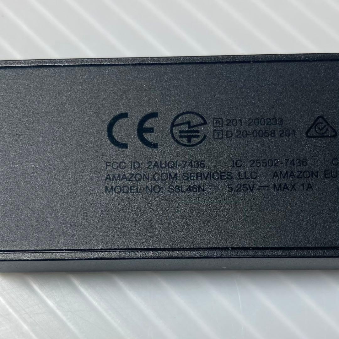 極美品 Firestick付属 シャープ 32型液晶テレビ AQUOS