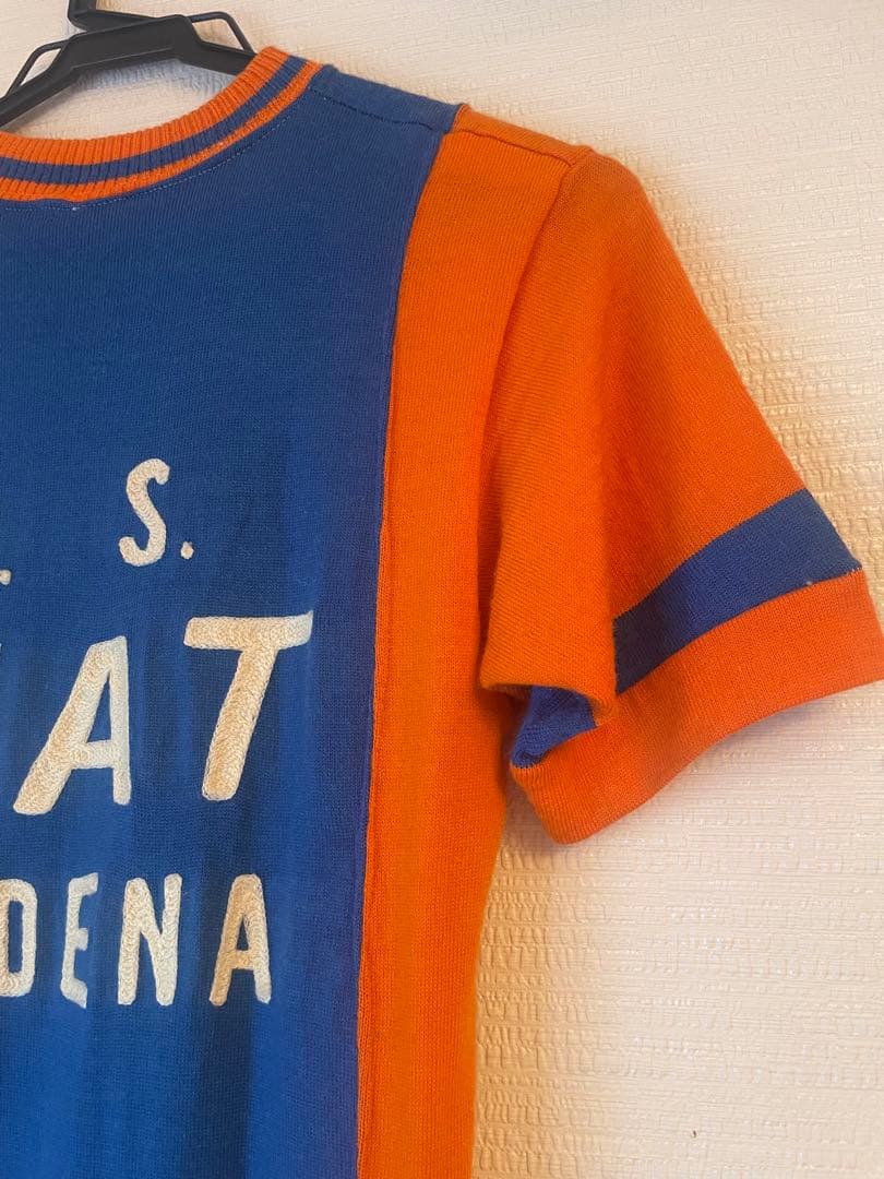 Fiat Modena ヴィンテージ　サイクルジャージ　フィアット モデナ