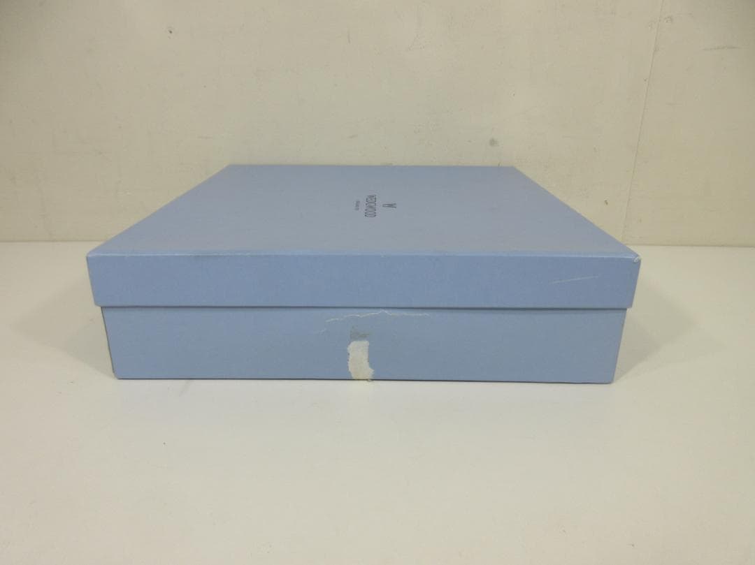 ウェッジウッド　フルーツシンフォニー P27ブルー 5枚セット