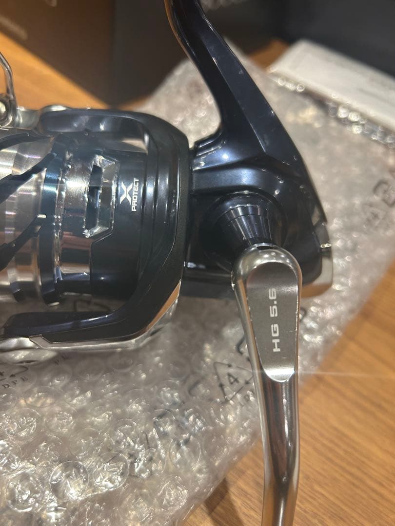 まなはやか 専用21ツインパワーSW8000HG