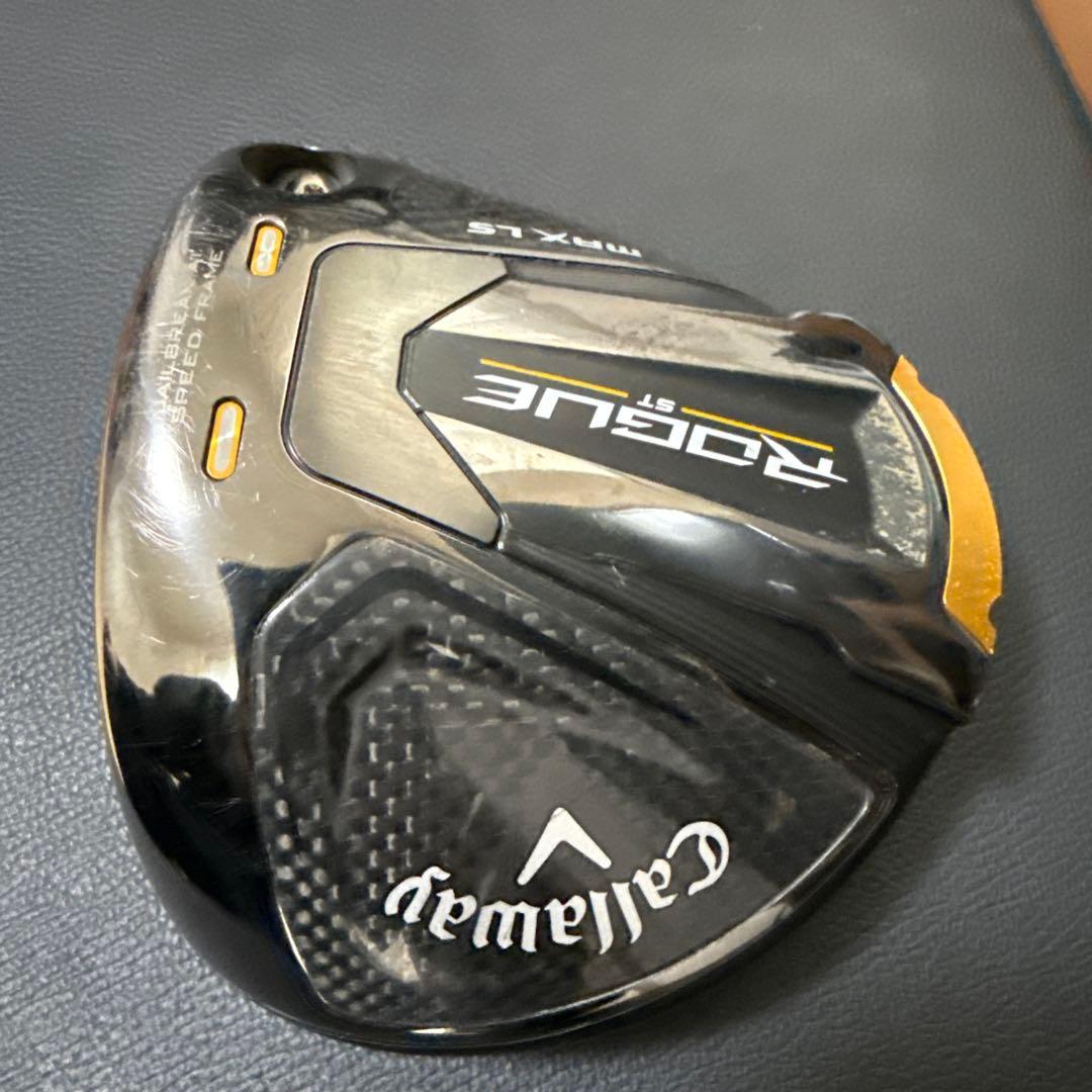 Callaway ROGUE ST MAX LS ドライバー