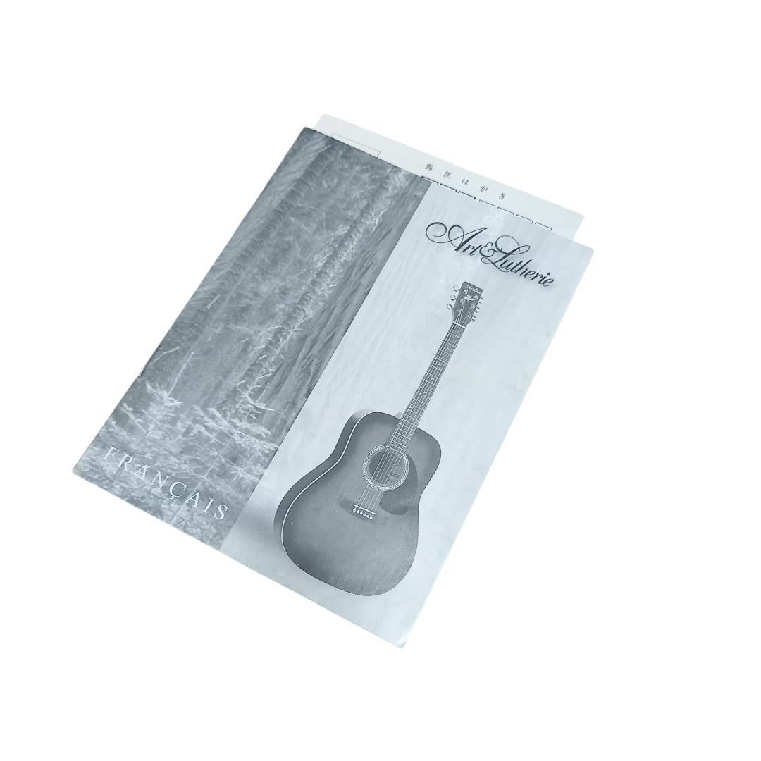 ケース付属★ Aria アリア AD-40LTD アコースティックギター