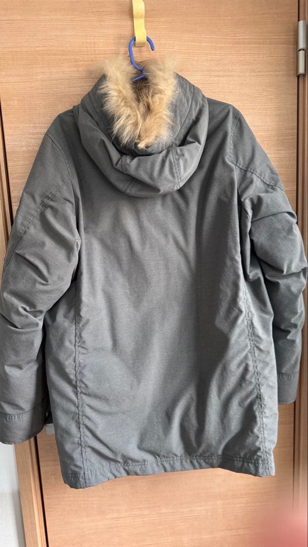 nano univers×NISHIKAWA DOWN ダウンジャケット