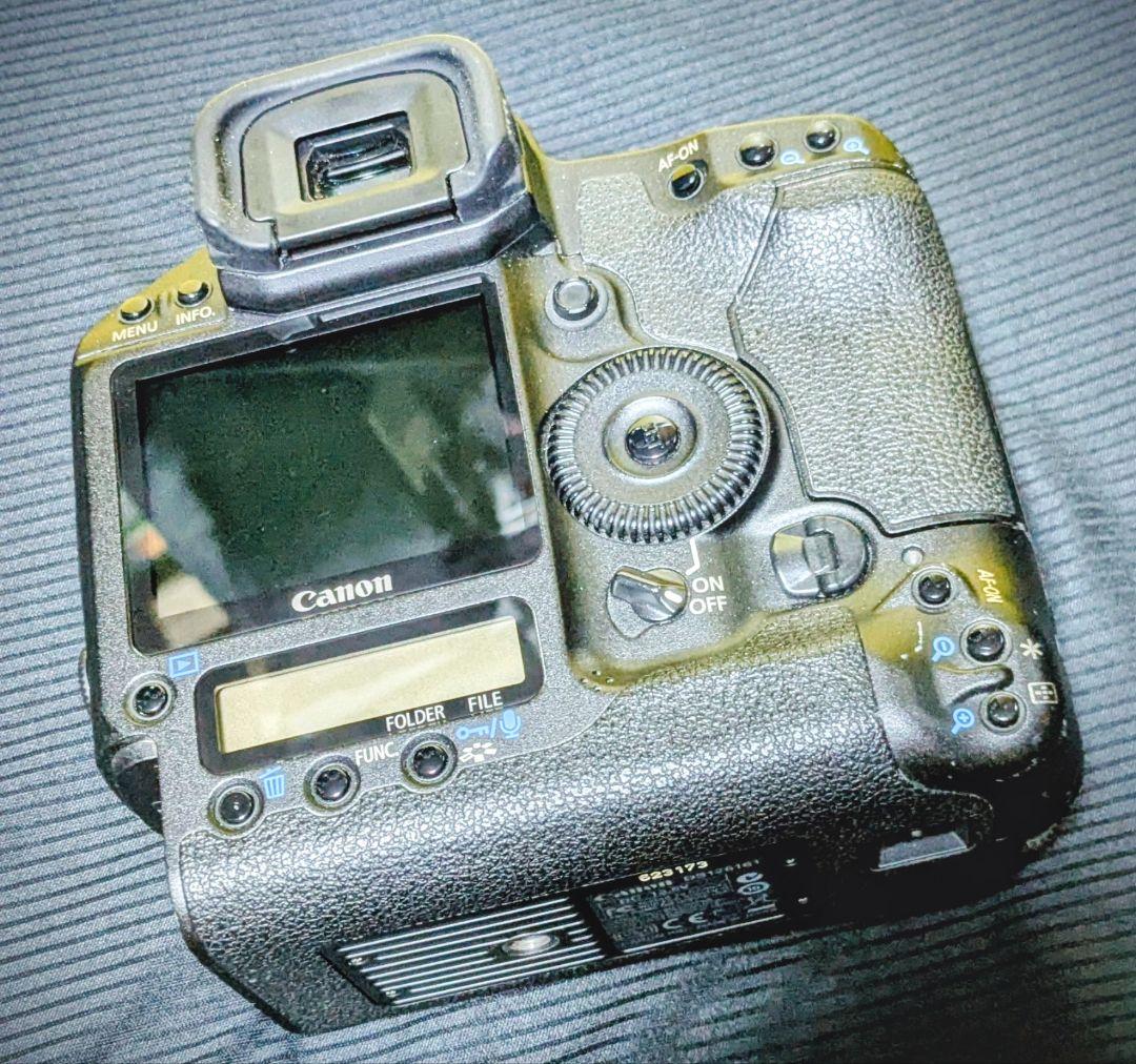 Canon EOS-1Ds Mark Ⅲ一眼レフカメラ