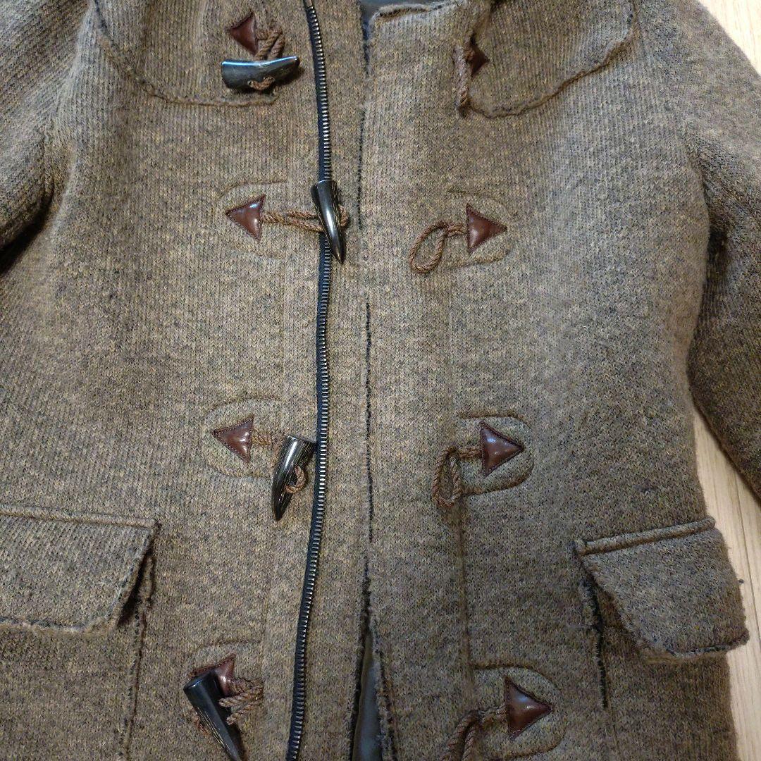 Backboneダッフルコート