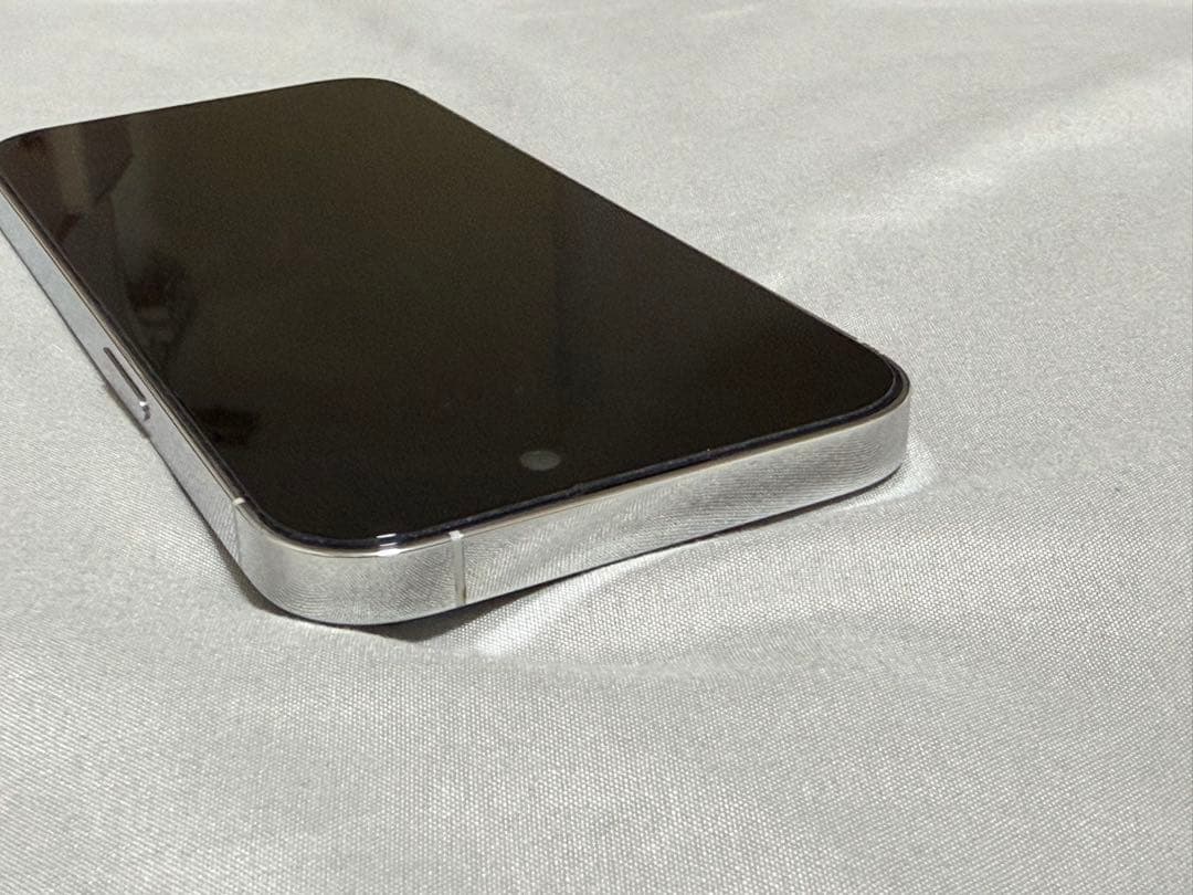 Apple iPhone 14 pro 256GB シルバー 本体