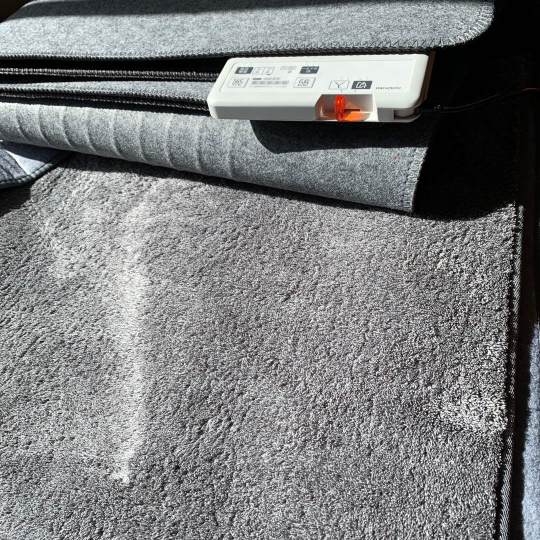 KOIZUMI 電気カーペット KDC-30226 195×235 cm