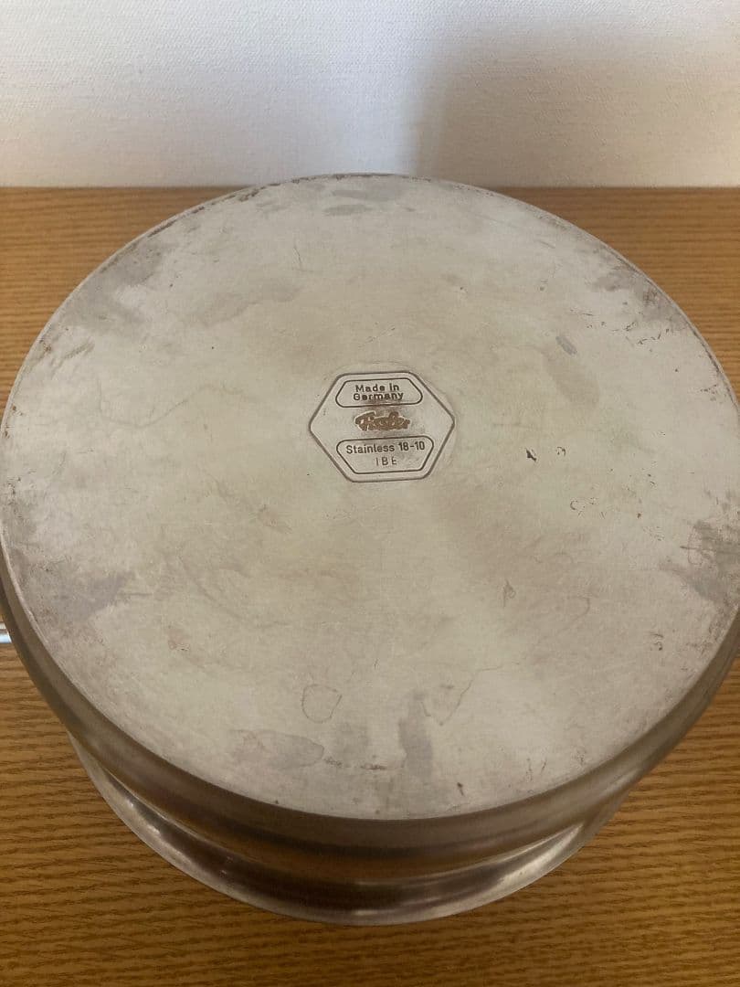 Fissler フィスラー プロコレクション 鍋　3点