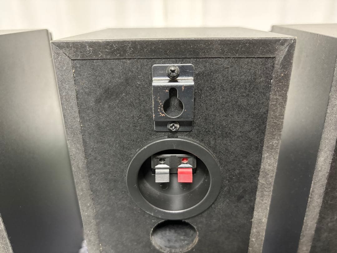 中古品ONKYO スピーカシステムセット5本セット