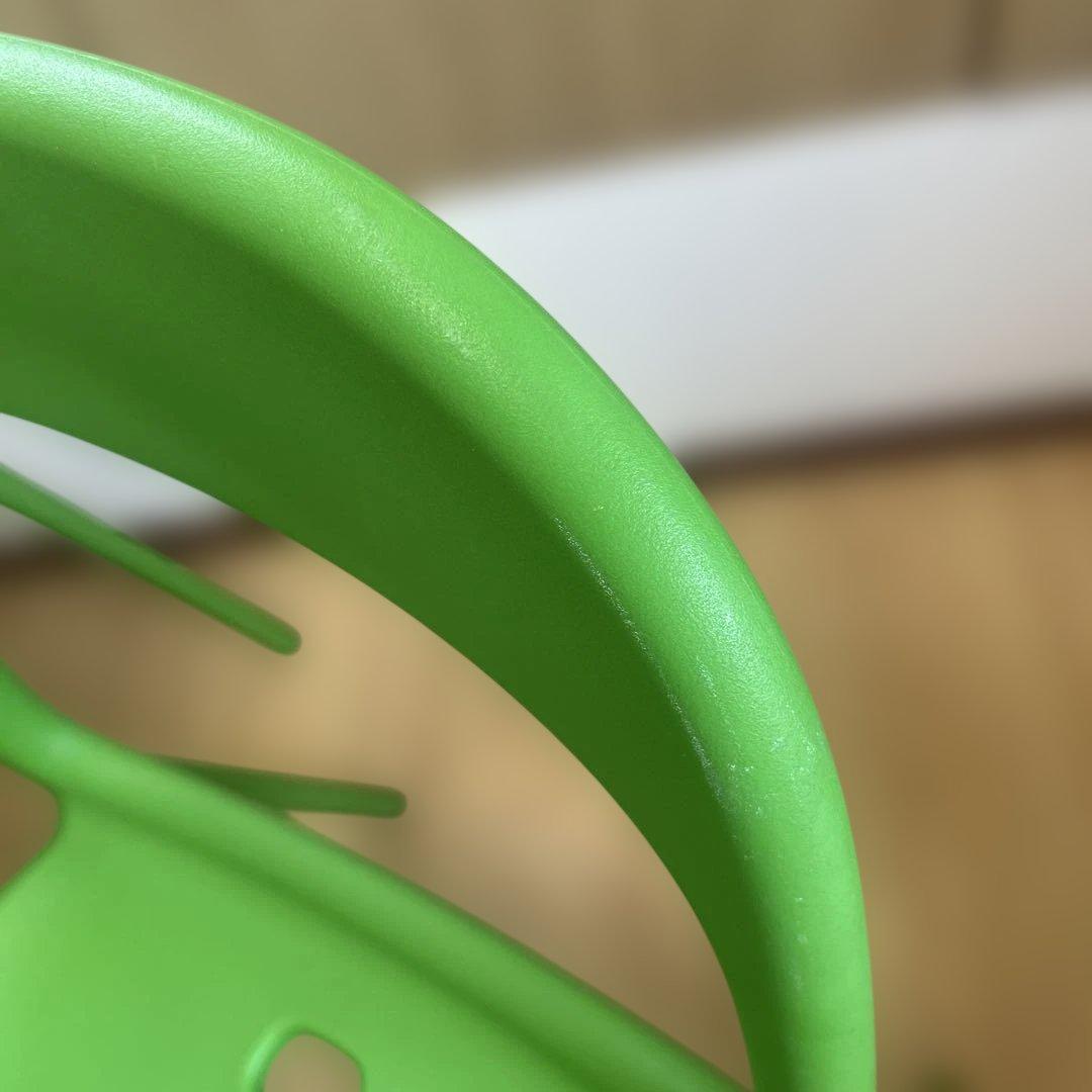 廃盤　希少　IKEA URBAN ウルバン　グリーン2脚セット