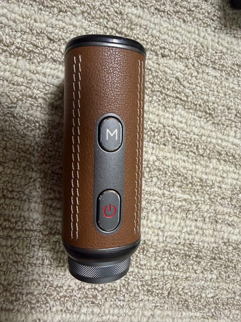 SILLAID ゴルフ距離計 VM2 ブラウン