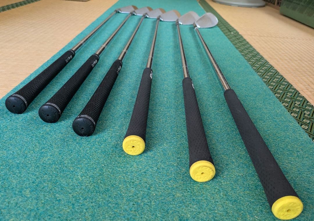SRIXON ZX5, Cleveland RTX, アイアン６本セット