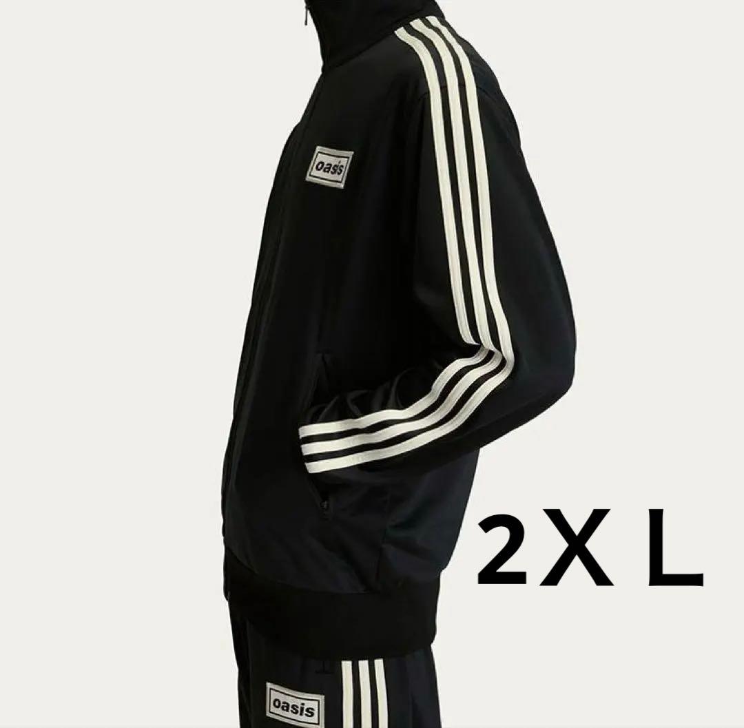 【新品】adidas x OASIS ツアー ファイヤーバード トラックトップ