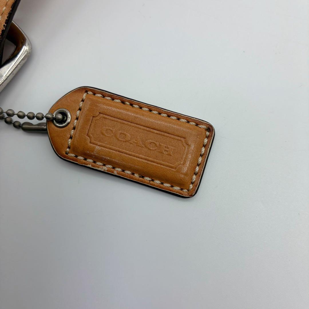 コーチ COACH ワンショルダー アクセサリーポーチ 肩掛け シグネチャー