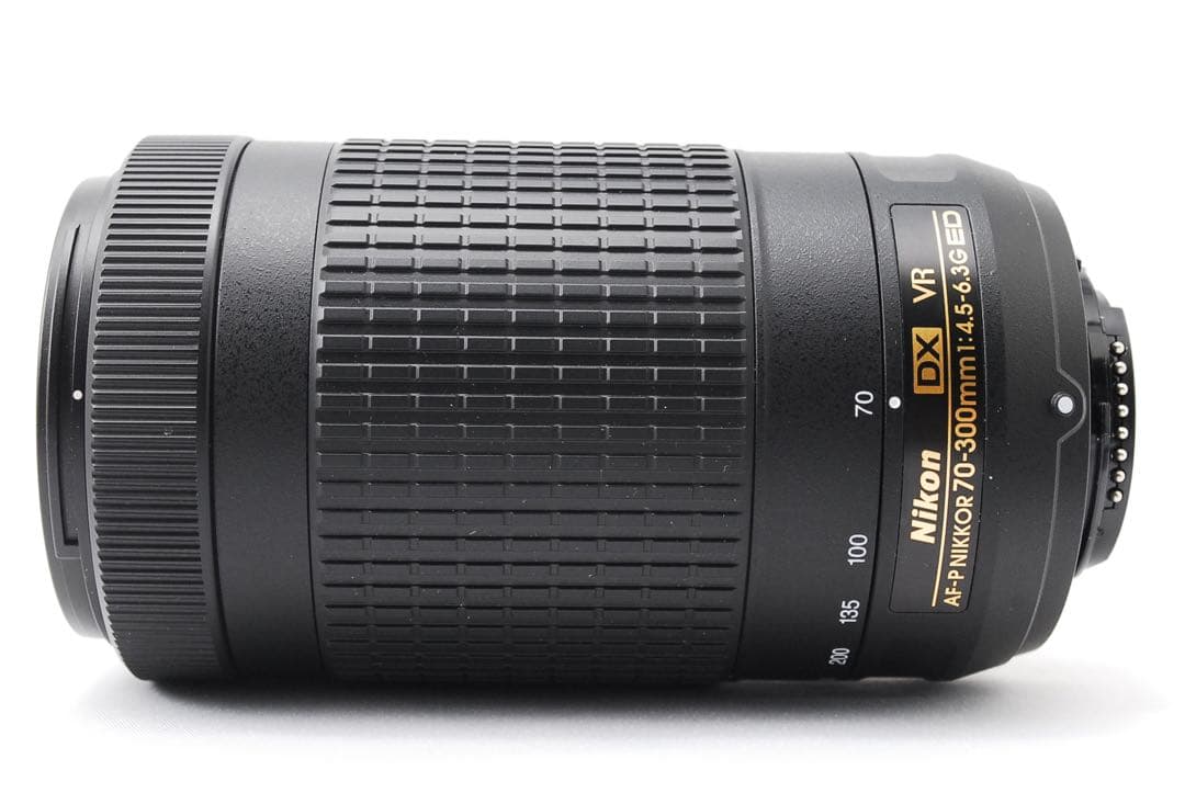 ⭐️美品⭐️ Nikon AF-P DX NIKKOR 70-300mm VR